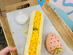 芒果魔法棒-奈雪的茶(湖滨银泰in77C区PRO店)