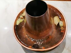 -宣武小院涮肉(前门店)