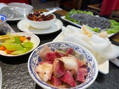 -仁和四季涮肉馆(天坛南门店)