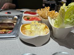 -海底捞火锅(百乐门广场店)