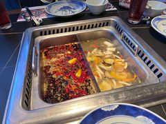 -大隐·成都火锅Bistro(合生麒麟新天地店)