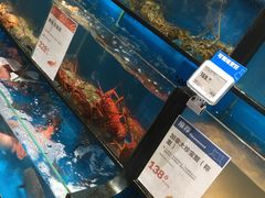 水产区-盒马鲜生(皇庭广场店)