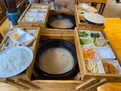 -勺子米线·云南传统小吃市集(四方街店)