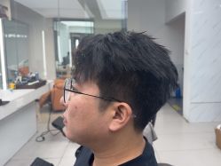 -尤司男士国潮理发馆