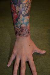 -極致刺青TATTOO STUDIO 私人订制