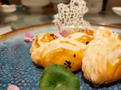 飘香榴莲酥-悦融琥珀·京鲁菜·海味珍品(西单店)