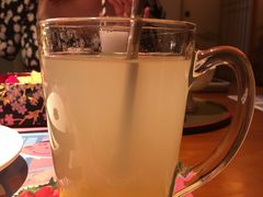 蜂蜜柚子冰茶-有喜屋·深夜食堂(北京西路店)