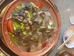 -阿婆情腊排骨火锅(金虹路店)