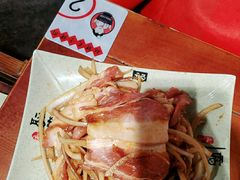 -赵胖炙子烤肉&深夜酒馆(簋街店)