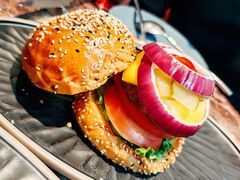 -Let'sBURGERplus·非常创意汉堡(三里屯店)