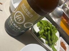 -海底捞火锅(劲松店)
