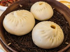 蟹黄汤包-怡园饭店-餐厅(四望亭店)