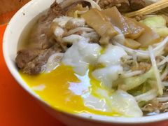 -拉面莊夢語＆中华料理八椿