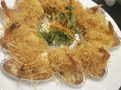 -洁神饭庄·海鲜·青岛菜·30年老字号(五四广场店)