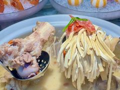 -益氣煲·筒骨砂锅火锅(安吉直营店)