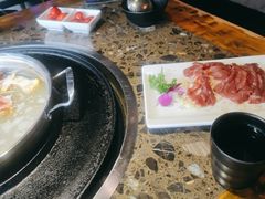 -冯排骨涮烤火锅(华商国际城店)