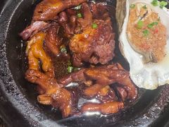 -恭喜上堓砂锅焗·海鲜大排档(闵行龙湖店)