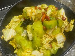 -破瓦寒窑·地摊烤羊排