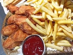 蒜香鸡翅-叶派龙虾•招牌香辣蟹·海鲜(中海国际店)