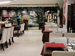大堂-渝信川菜(西单店)