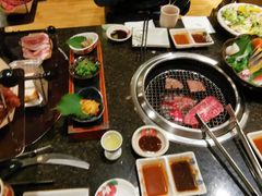 -万福炭火烤肉日本料理(新街口店)