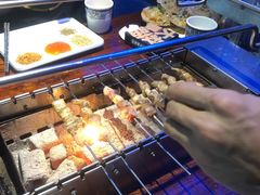 -三个蒙古大叔羊肉串(大宁店)