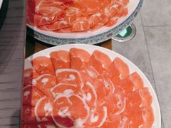 -东来顺铜锅炭火涮肉(上地华联店)