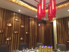大堂-小天厨民间菜馆(深圳街店)
