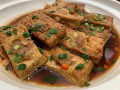 老豆腐煲-汤记传菜(秀浦路店)