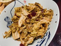 乾隆白菜-新东坡酒楼(报社街店)