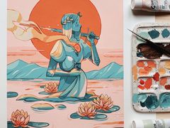-八哥美术·成人美术画室(总校区)