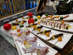 -索菲特酒店 · 云尚天际自助餐厅