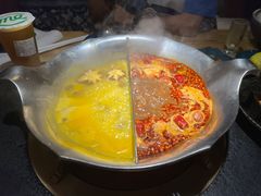 -湊湊火锅·茶憩(上海合生汇店)