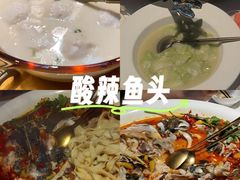 -坛宗剁椒鱼头(河西王府井店)