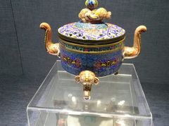 -金石蜡像馆