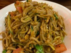 凉拌莜面-大召麦香村(新生街店)