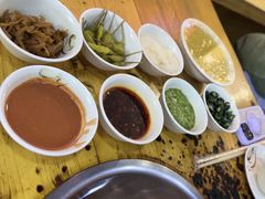 -老康火锅(黄河路总店)