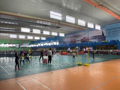 -四维羽毛球馆(北二中路店)