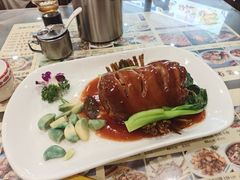 -葛记焖饼(伏牛路店)