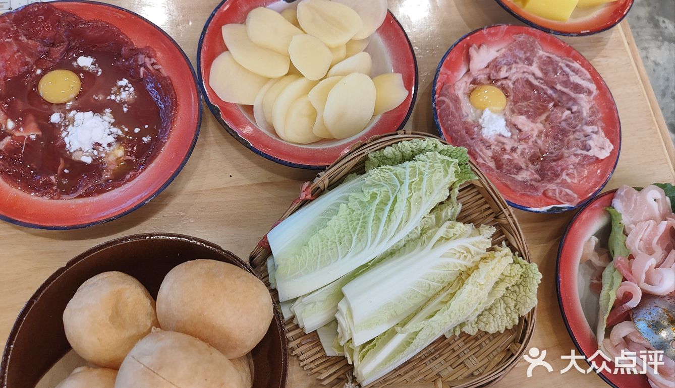 [必吃][必吃]钱摊摊安顺夺夺粉火锅