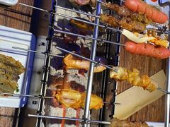 -三个蒙古大叔羊肉串(大宁店)