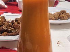 现榨沙棘汁-凯鸽酒楼(振兴街店)