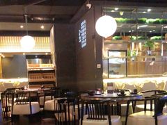 大堂-龙门养心粥火锅(祥恒广场店)