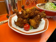 -拉面莊夢語＆中华料理八椿