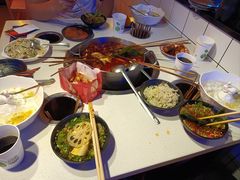 -钢管厂五区小郡肝串串香火锅(人民广场店)