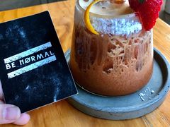 野草莓的春天-BE NORMAL CAFE(霞溪路店)