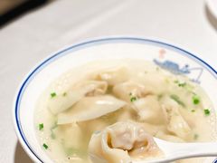 虾肉小馄饨-老人和饭店(淮海中路店)