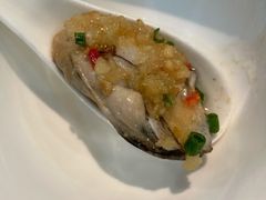 生蚝-九號渔港·蒸汽海鲜·粤菜茶点(八卦岭店)