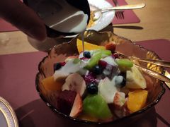 -老欧洲咖啡·西餐(后湖店)