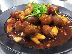 酱爆鲍鱼螺-老虎滩大连海鲜烧烤(建邺云锦路总店)